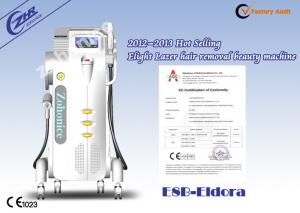 China Rf Skin Laser Ipl Machine 8.4 Inch For Wrinkle / Facial Hair Removal Bipolar on sale