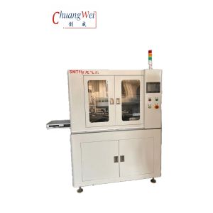 Horizontal PCB Separator Machine