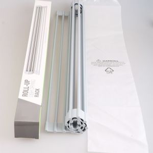 Non toxic heat resistant Silicone Roll Up Drying Rack
