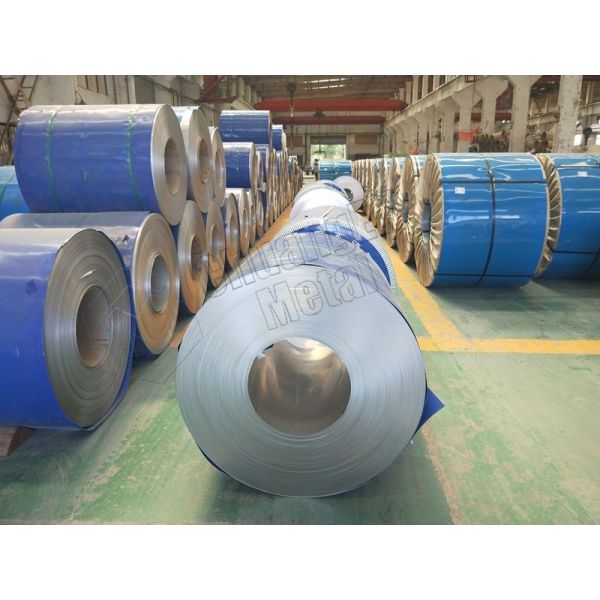 AISI ASTM Hot Rolled Stainless Steel Coils HRC Metal Din14301 Ba 304 430
