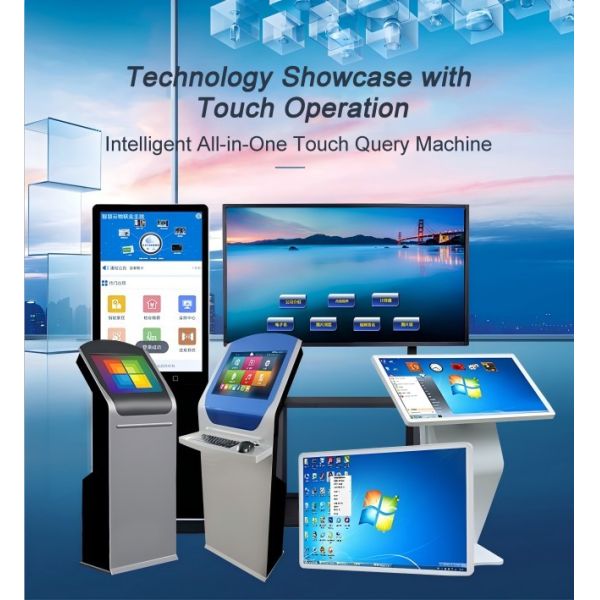 Fanless Waterproof 15 Inch Large Industrial Rugged Tablet Core 10th I5 All in One Pcs Embedded Touchscreen Computers