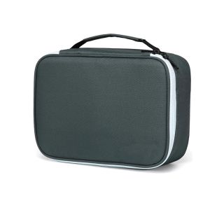 China Nylon 600d Pencil Pouch For High School 3 Detachable on sale