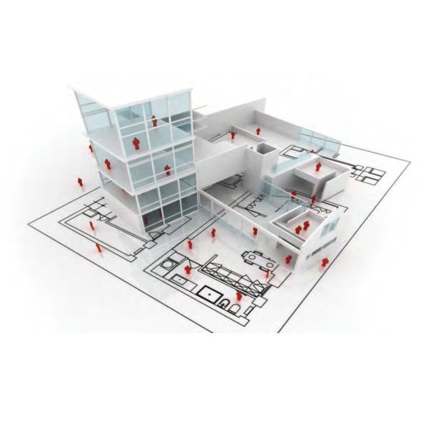 Hospital Chiller Air Handling Unit Digital Smart Fresh Air Ventilation System