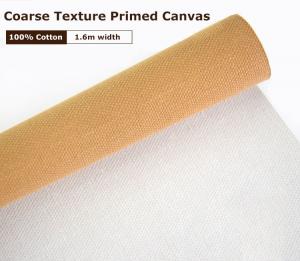 Cheap Waterproof Primed 100% Cotton Artist Painting Canvas For Hand Painting wholesale