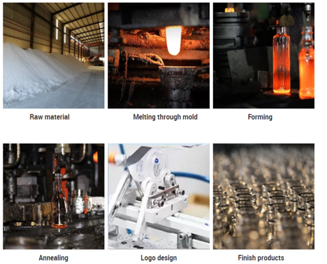 Small Dubai Perfume Oil Bottle , Luxury Empty Glass Spray Perfume Bottles