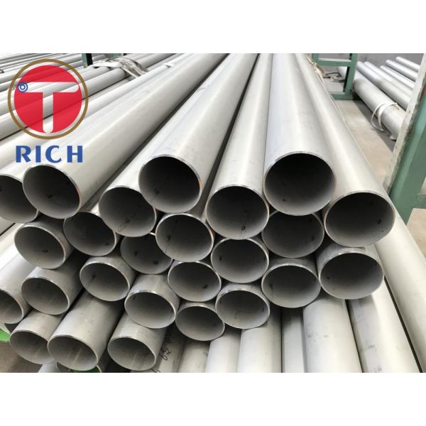 ASTM A789 S31260 Seamless Welded Stainless Steel Tube