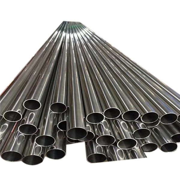 301 310 321 430 Stainless Steel Pipe SS Tube Seamless 2440mm Length