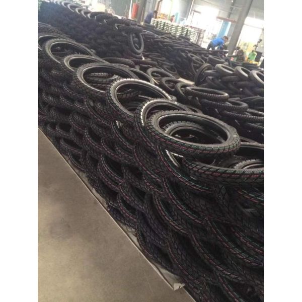 Foot Operated Motorcycle Vacuum Tires Wear Resistance Self Refilling