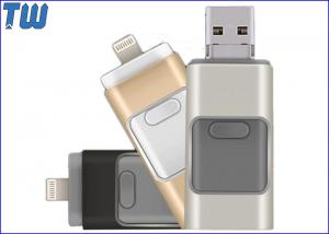 3IN1 16GB Pendrive Memory OTG Storage Disk for Smart Phone Tablet