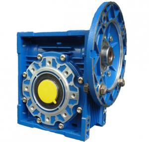 Cheap OEM Die Cast AL NMRV 63 Worm Gearboxes/Speed Reducer For Industry wholesale