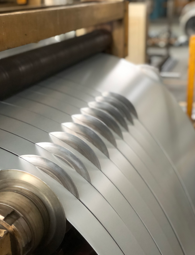 DX51D Z275 Z350 Hot Dipped Galvanized Steel Coils ZM450 G550 Galvalume Steel Coil