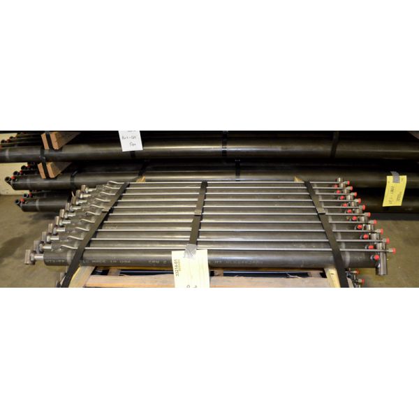 Customised Small Bore Hydraulic Cylinder / Car Lift Hydraulic Cylinder