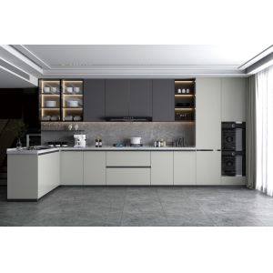 Italian Furniture Smart Kitchen Cabinets Stainless Steel Cupboards Islands