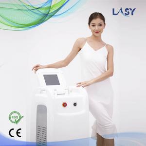China 808 Diode Laser Hair Removal Machine 1064 755 Diode Alexandrite Laser on sale