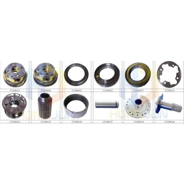 Replacement XCMG Spare Parts Gdf32-17.5 Low Pressure Overload Valve 860117812