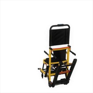 OEM Glide Tracked Stair Chair Stretcher For Injured Patients