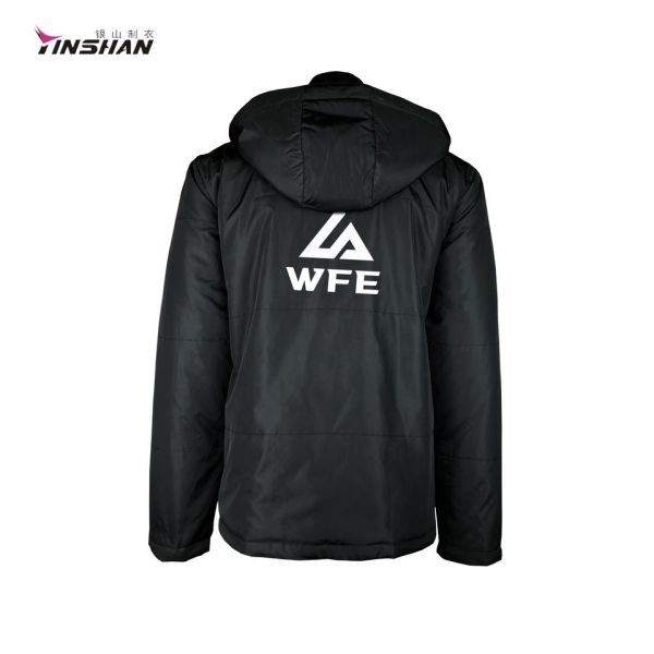 Regular Wicking Breathable Soft Shell Fitness Jackets Custom Design Printing for Men