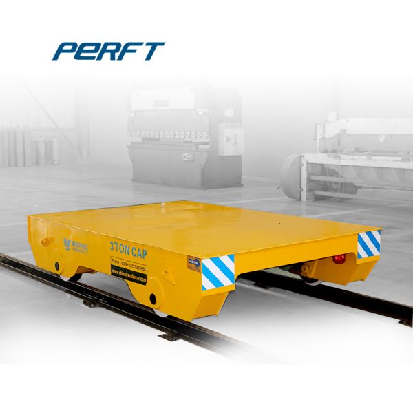 rail power cart