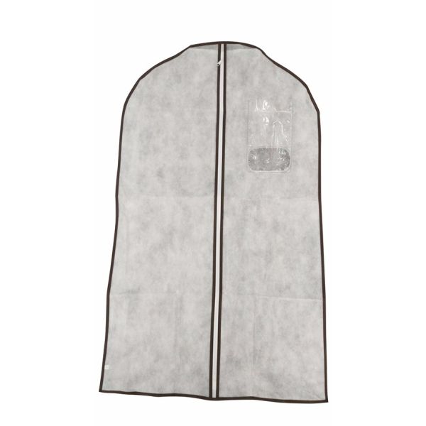 Spunbond Foldable Garment Bag 100% PP Non Woven Material