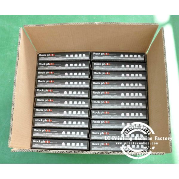 Sublimation Rock Photos Packing