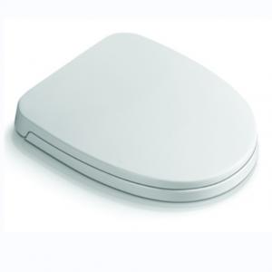 Cheap Modern Design White Toilet Seat Made of Thermoplastic for Home Bath and Toilet wholesale
