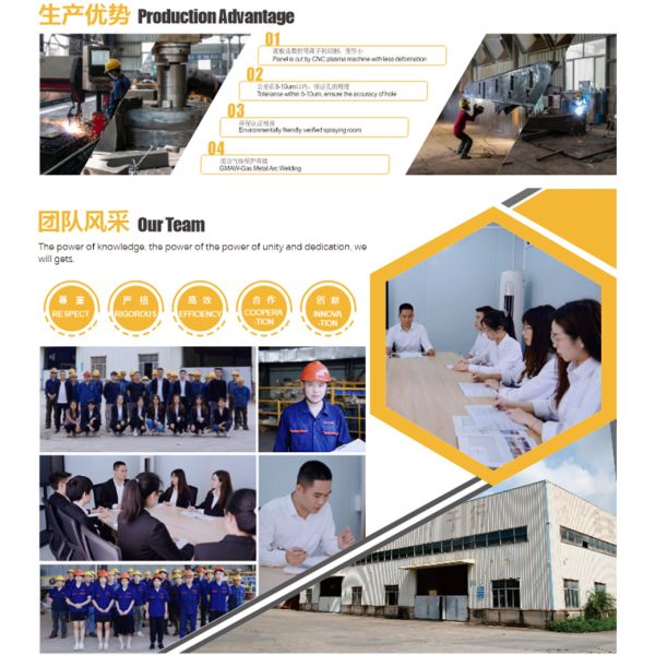 360 Degree Rotating Hydraulic Timber Grab , Excavator Grab Attachments Q355B Material