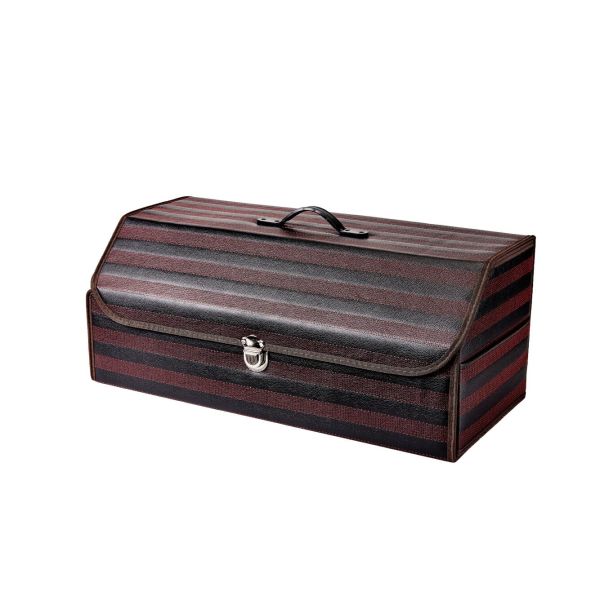 Travel Car Trunk Accessories Organizer , Car Trunk Organizer Blocks
