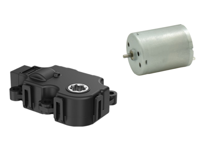  RF-370CB-11670 Automotive Air Condition Damper Actuator Solution