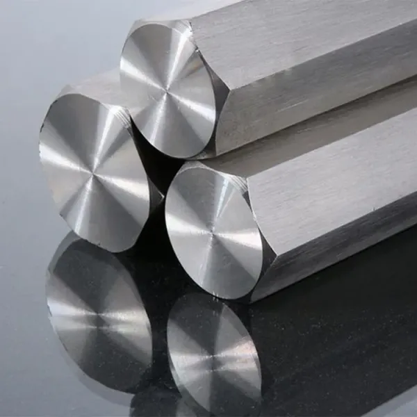 Stainless Hex Bar 302 304 304L 316 316L 321 Stainless Steel Hexagonal Bar 20Cr13 30Cr13