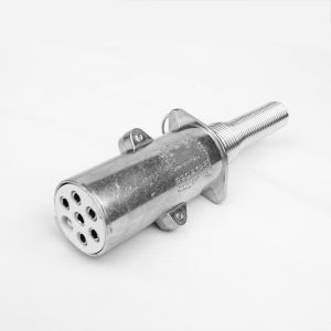 Buy cheap Easy Operation 7 Way Trailer Cable Connector Trailer Harness Connector OEM from wholesalers