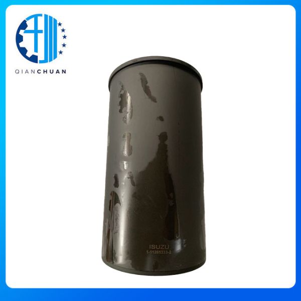 1-11261-333-2 Spare Parts Cylinder Liner For ISUZU MOTORS 6WG1 6WF1