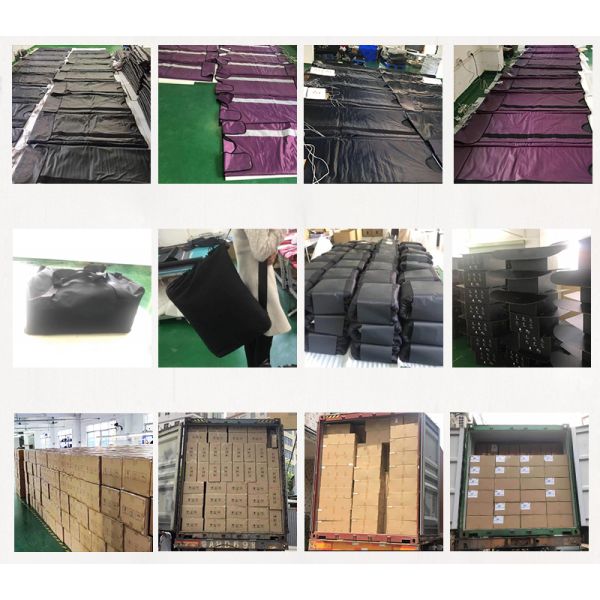 Waterproof Far Infrared Shoulder Wrap Pad Cape For Neck Health Care