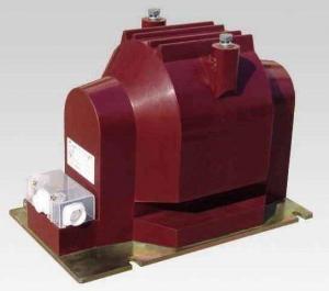 China Electrical High Voltage Resin Cast Current Transformer For Indoor Insulation Use on sale