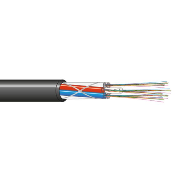 2 To 288 Loose Tube Micro Cable , High Performance Dielectric Fiber Patch Cables