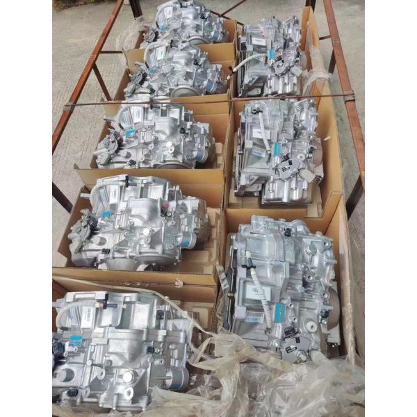 55-51SN 2WD Automatic Transmission System for Nissan BAIC MG Volvo Easy Installation