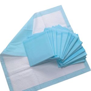 Cheap Non Woven Medical Blue ADL Disposable Diaper Pad wholesale