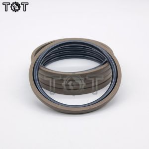 TOT Abrasion Resistant Piston Seal SPGO Hydraulic Cylinder Rod Seals