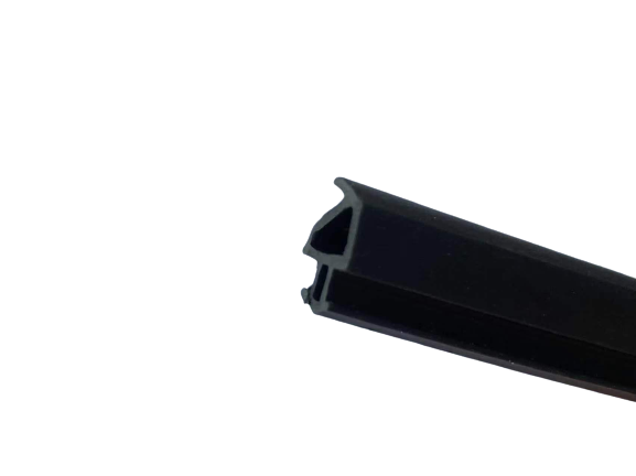 65±5/Customizable Yellow Rubber Door or Window Soundproof Door Bottom Sealing Strip