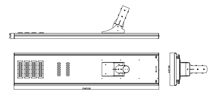 PVMSL-90002560.png High power Municipal Highway Street Lighting Application System High Power Smart Integrated Solar Street Lights.