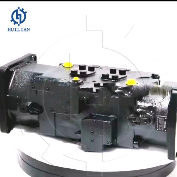 Rexroth A20VLO190DRS Double Hydraulic Piston Pump High Pressure Excavator Pump
