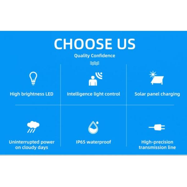 2700K High Lumen Solar Powered Flood Lights Ultra Slim SMD 2835 IP65 Waterproof