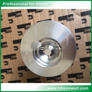 Cummins 6BT diesel engine Piston Komatsu S6D102 Piston kit 3928673
