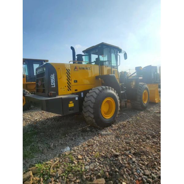 Used Original CHINA Made IN CHINA SDLG 956 Wheel loader Liugong 856H ORIGINAL 90%NEW 2023YERA