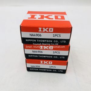 Cheap IKO Needle Roller Bearings NA4906 wholesale