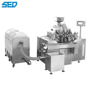 Cheap Weight 500 380V50HZ Experimental Type Fish Oil Soft Gelatin Capsule Filling Machine Made Of SS 316L 300 Million Granules wholesale