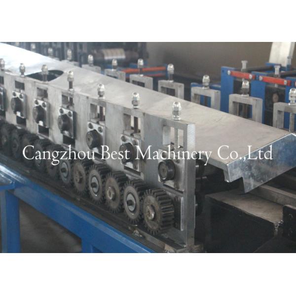 Automatic Change Size Stud And Track Roll Forming Machine Main Channel Drywall Ceiling