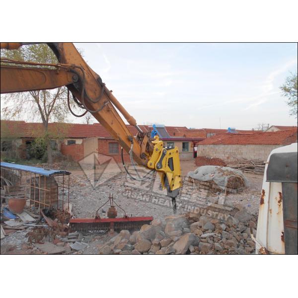 SB40 Hydraulic Breaking Hammer Demolition Tool For Mini Sany SY55 SY60