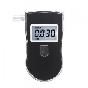 Cheap alcohol tester high precision sensor bad breath checker Breathalyzer drive safety alcohol tester wholesale