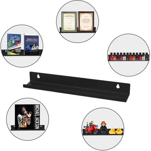 Records Decor Floating Shelves Vinyl record wall display Record Shelf Album Frames