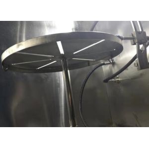 IEC 60529 IPX9 High Pressure Water Jet Testing Equipment 512L